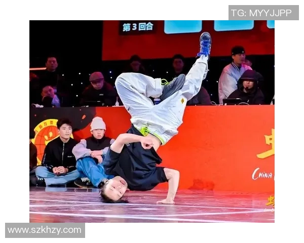 重庆街舞队强势夺冠最新街舞力量排行榜前十名揭晓