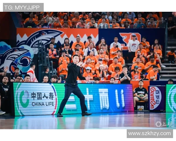 上海东方大鲨鱼迎战浙江广厦激烈对决期待精彩瞬间与球员表现